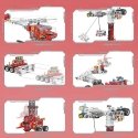 WOOPIE Creator City Fire Brigade Building Kit WOOPIE Creator City Fire Brigade Building Kit