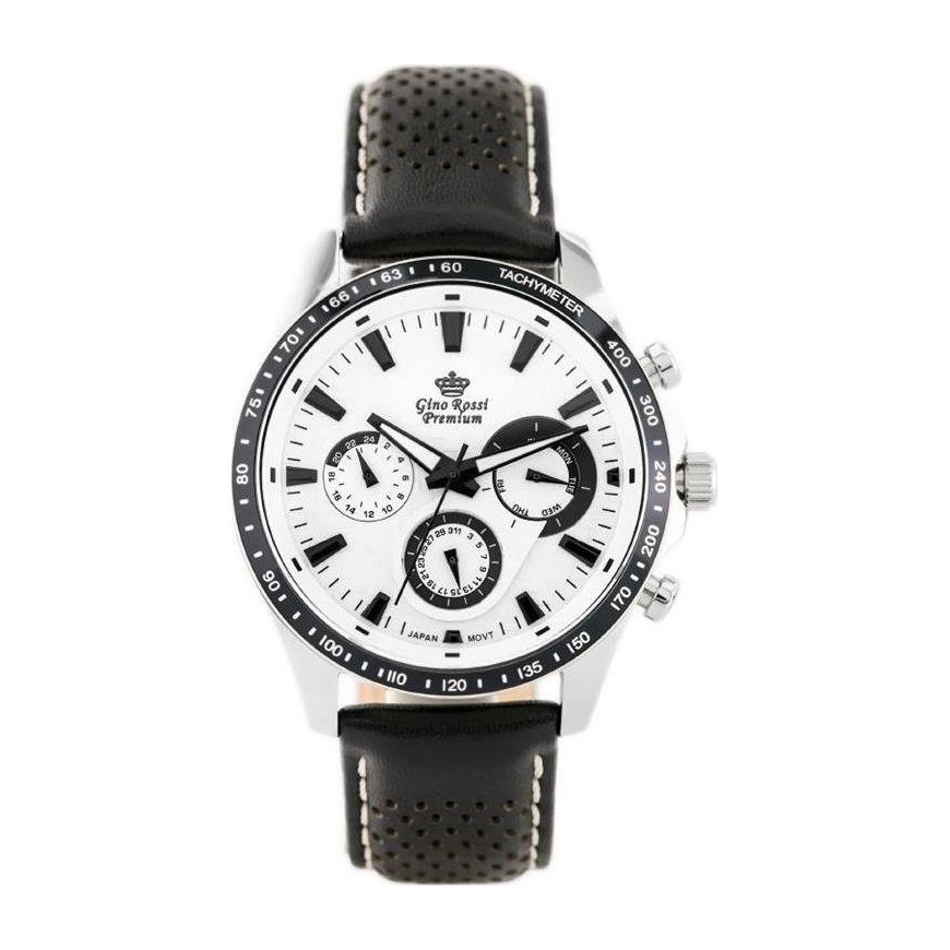 MEN'S WATCH G. ROSSI - S523A - PREMIUM (zg147a) + box