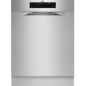 Dishwasher AEG FBB54605ZM astianpesukone, steel