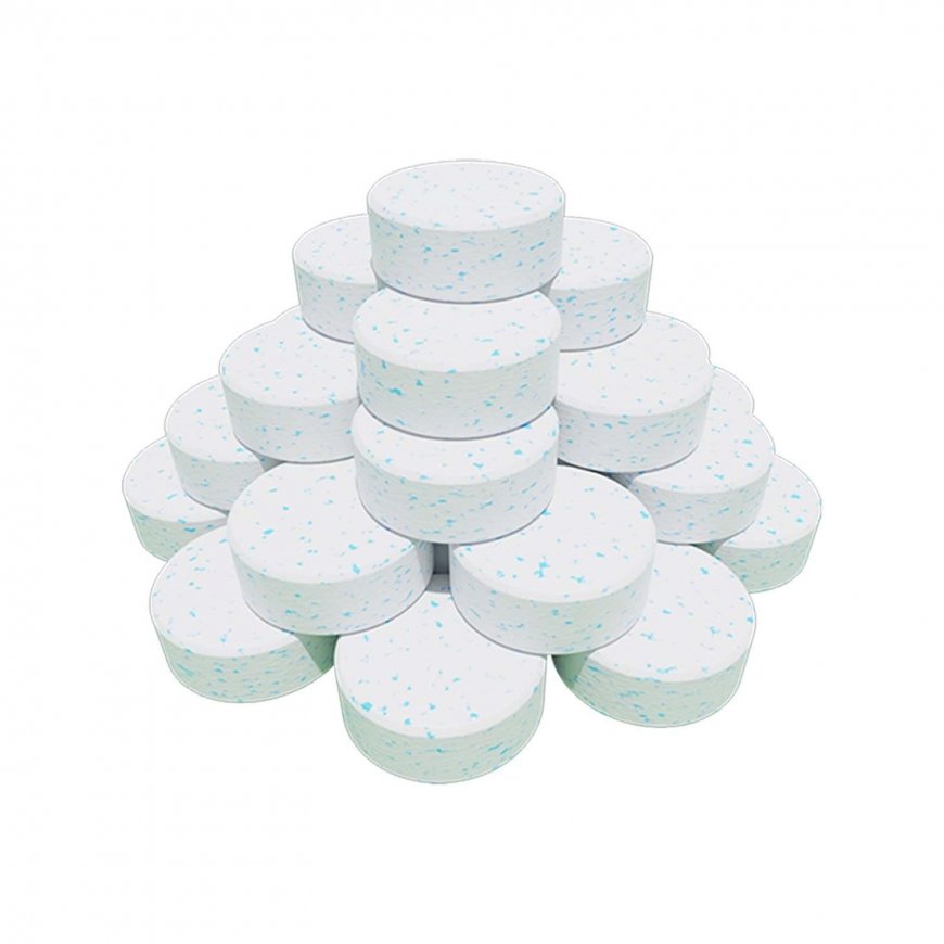 Intex Floating Chemical Dispenser + 0.5kg Multi-Purpose Tablets – 5