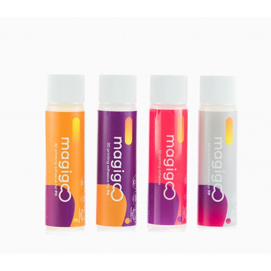 Magigoo Pro rinkinys - 3D spausdinimo klijai