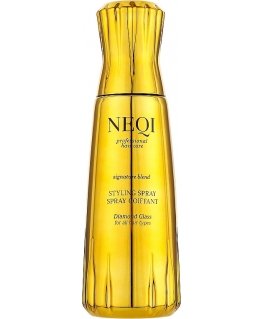 Neqi Muotoilusuihke Kiharille Hiuksille Diamond Glass (Muotoilusuihke) 180 ml