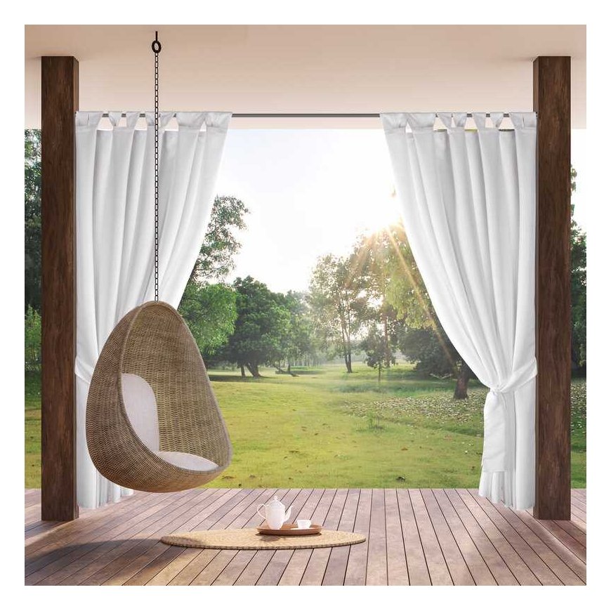 Eurofirany ZAS/GARDEN2/STR 155X220 STRAP/VELCRO B – 4