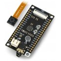 Camera and Audio Media Board – FireBeetle Caps – Audio Module Included with OV7725 Camera – For ESP32 – DFRobot DFR0498