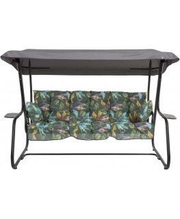 Vita Black Edition -puutarhakeinu G058-02PB PATIO