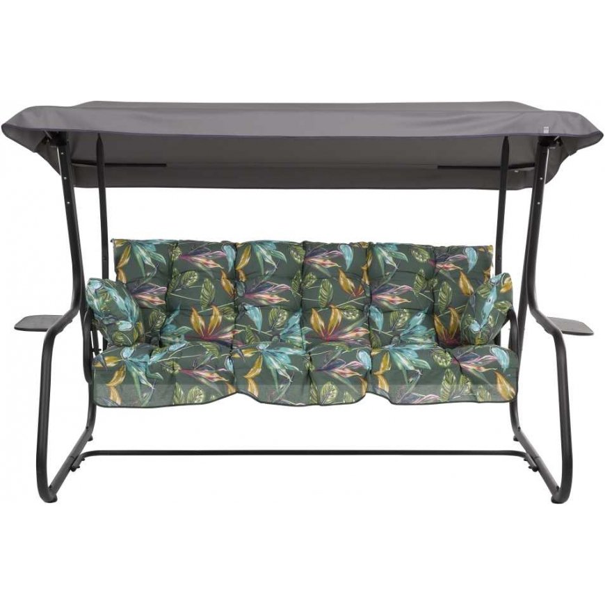 Patio Vita Black Edition Garden Swing