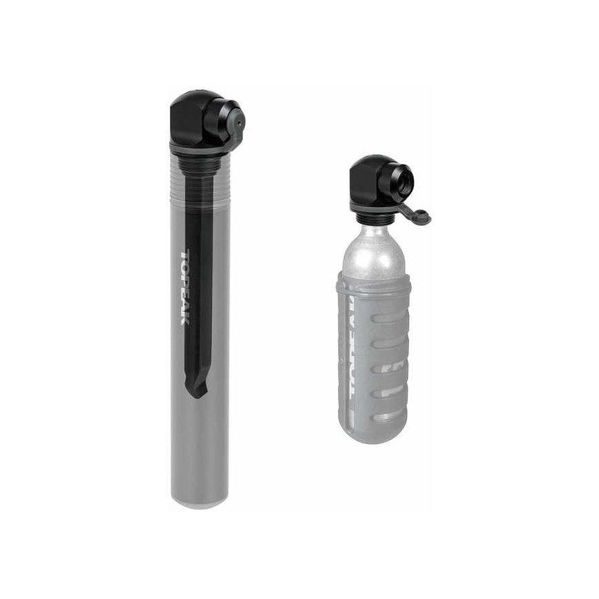 TOPEAK-pumppu KAKSI AJASTINTA X – 2