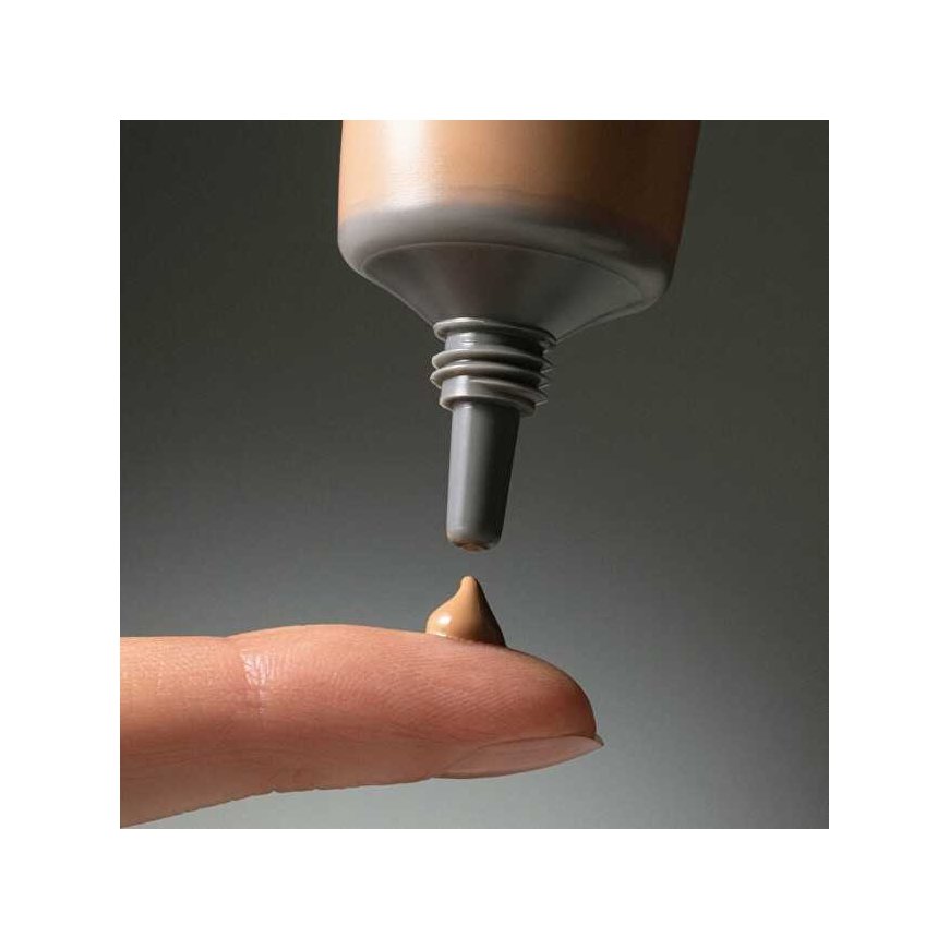 MÁDARA Semi-Matte Peptide Foundation 30 ml Stone-meikkivoide – 3