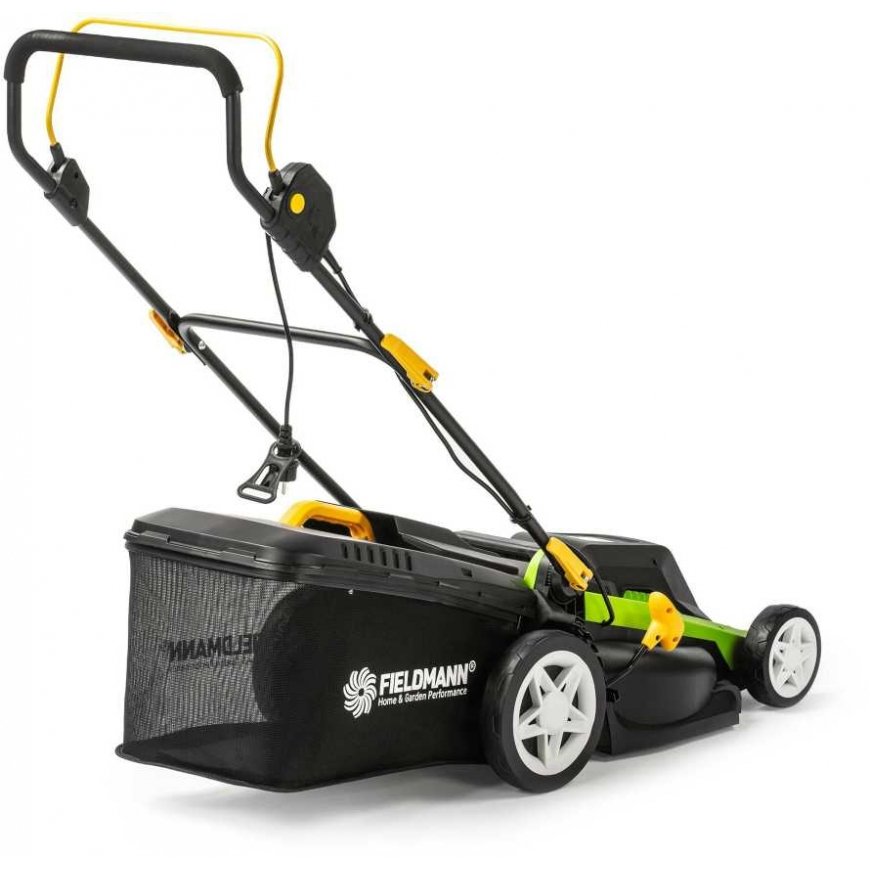 Fieldmann FZR 2048-E Electric Lawn Mower – 2