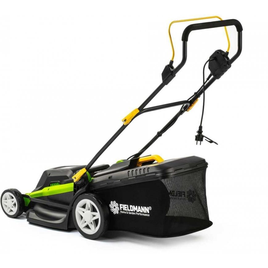 Fieldmann FZR 2048-E Electric Lawn Mower – 4