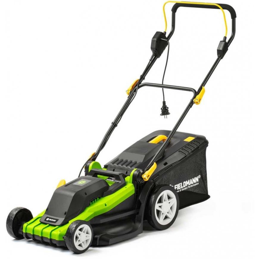 Fieldmann FZR 2048-E Electric Lawn Mower – 5