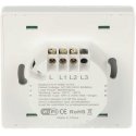 Genway DOUBLE SMART LIGHT SWITCH ATLO-WB2/K-TUYA Wi-Fi, Tuya Smart