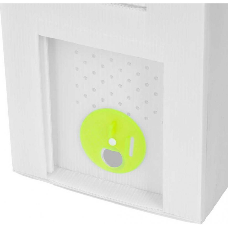 Wiesenfield Langstroth plastikinis nuc avilys 5 rėmams – 2