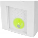 Wiesenfield Langstroth plastic nuc hive for 5 frames Wiesenfield Langstroth plastic nuc hive for 5 frames