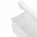 Wiesenfield Langstroth plastikinis nuc avilys 5 rėmams Wiesenfield Langstroth plastikinis nuc avilys 5 rėmams
