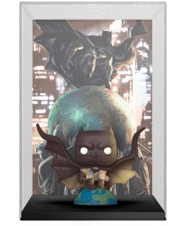 Funko POP -hahmo, sarjakuvan kansi, DC Comics, Batman: Maailma