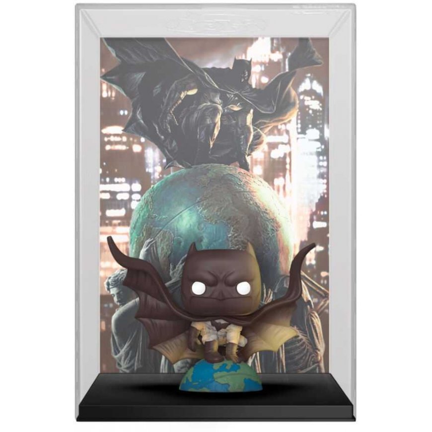 Funko POP figure Comic Cover DC