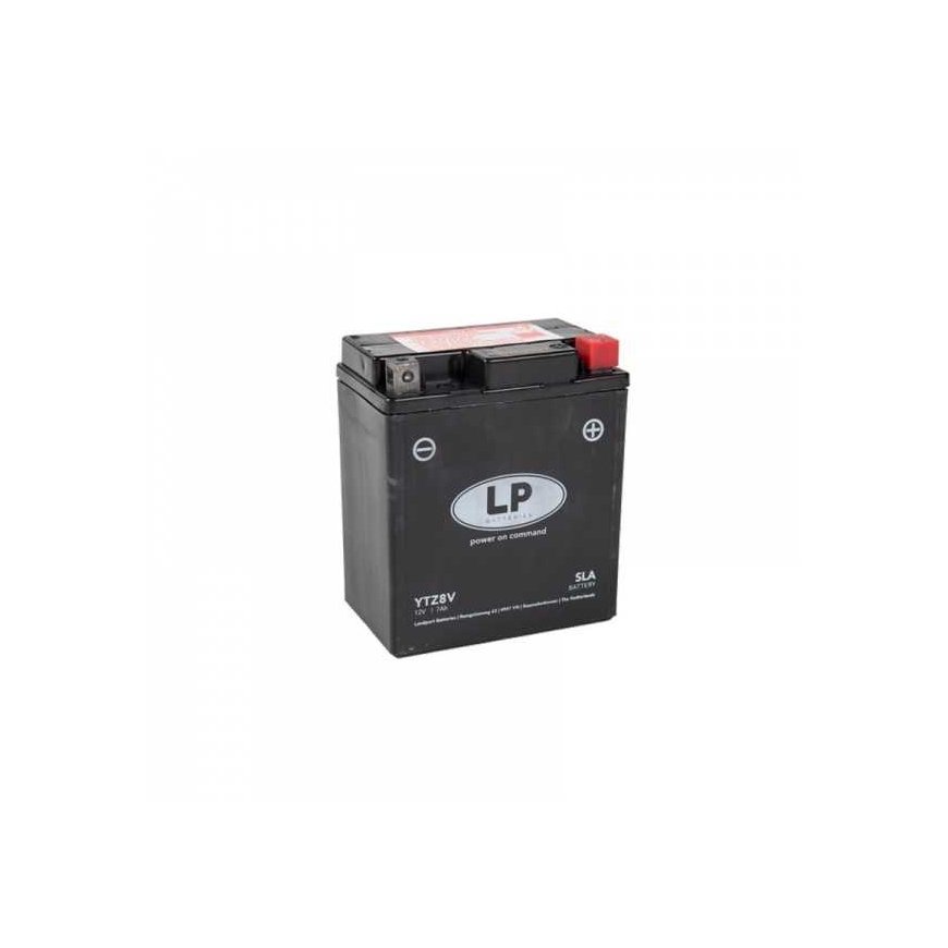 Landport Battery 7Ah 120 A EN
