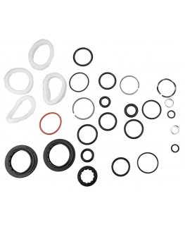 Rock Shox Fork Repair Kit Rockshox (2018+) 30 Gold & Silver 200h(1year)