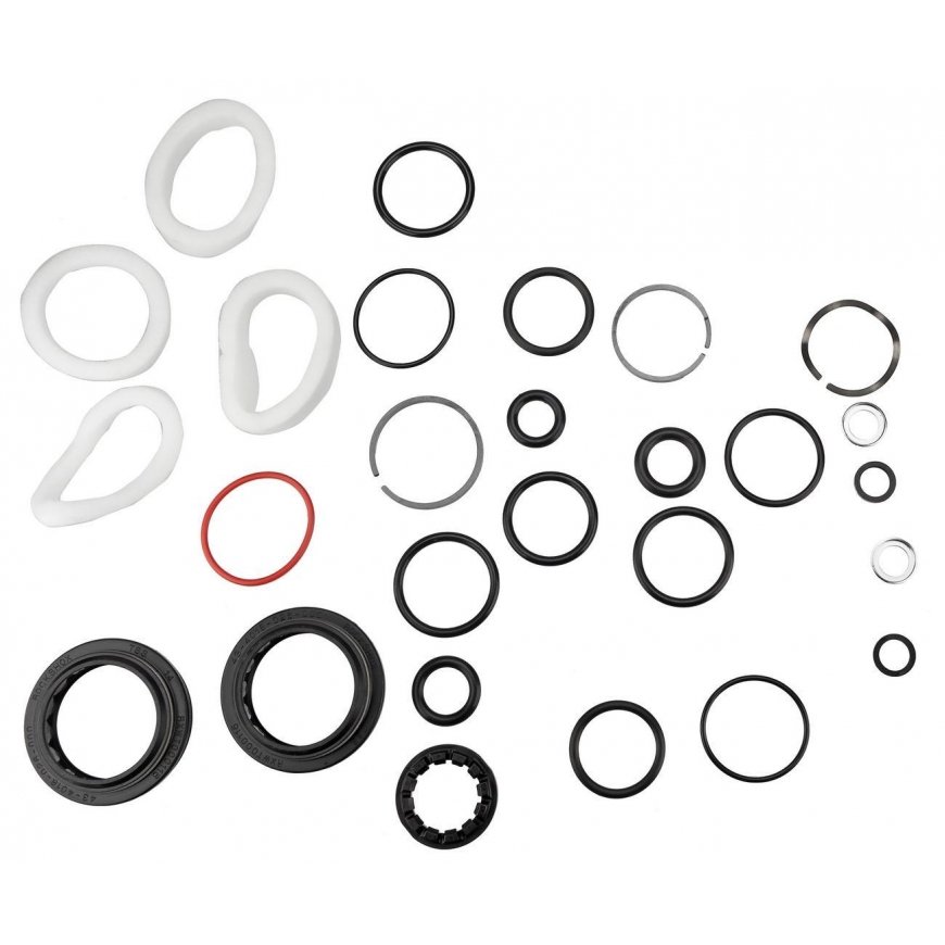 Rock Shox Fork Repair Kit Rockshox (2018+) 30 Gold & Silver 200h(1year)