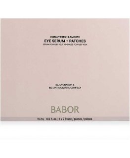 Babor Fresh & Smooth Eye Care Set
