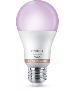 Philips Lemputė, 8,5 W ( 60 W) A60 E27 x 2