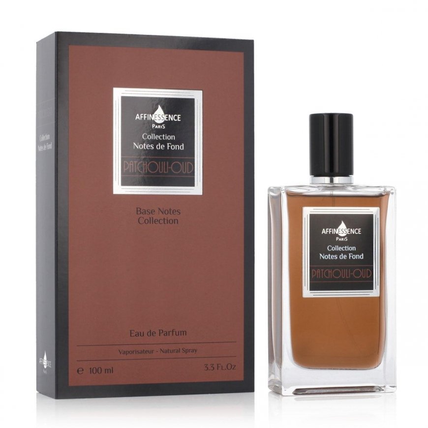Affinessence Patchouli Oud EDP -tuoksu, 100 ml