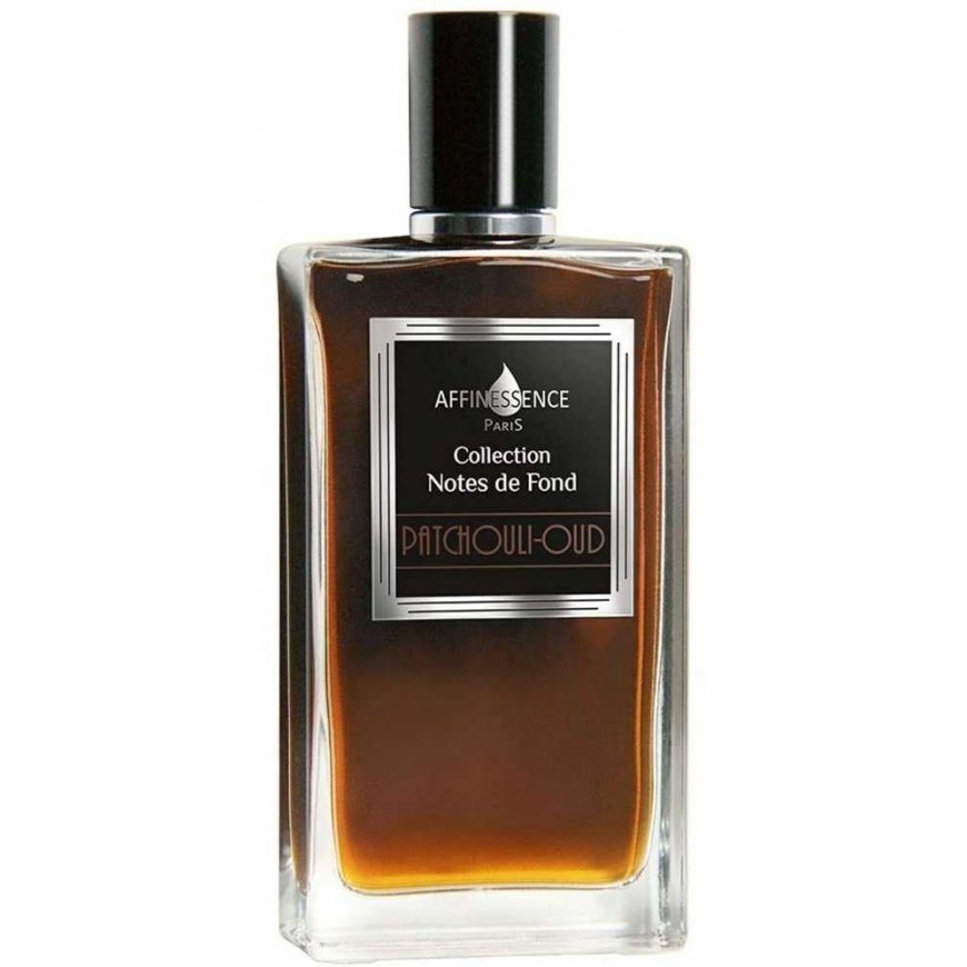 Affinessence Patchouli Oud EDP perfume, 100 ml – 2