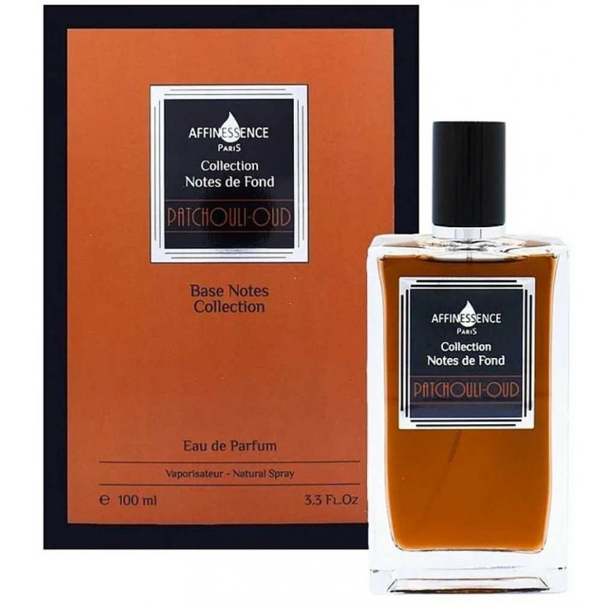Affinessence Patchouli Oud EDP perfume, 100 ml – 3