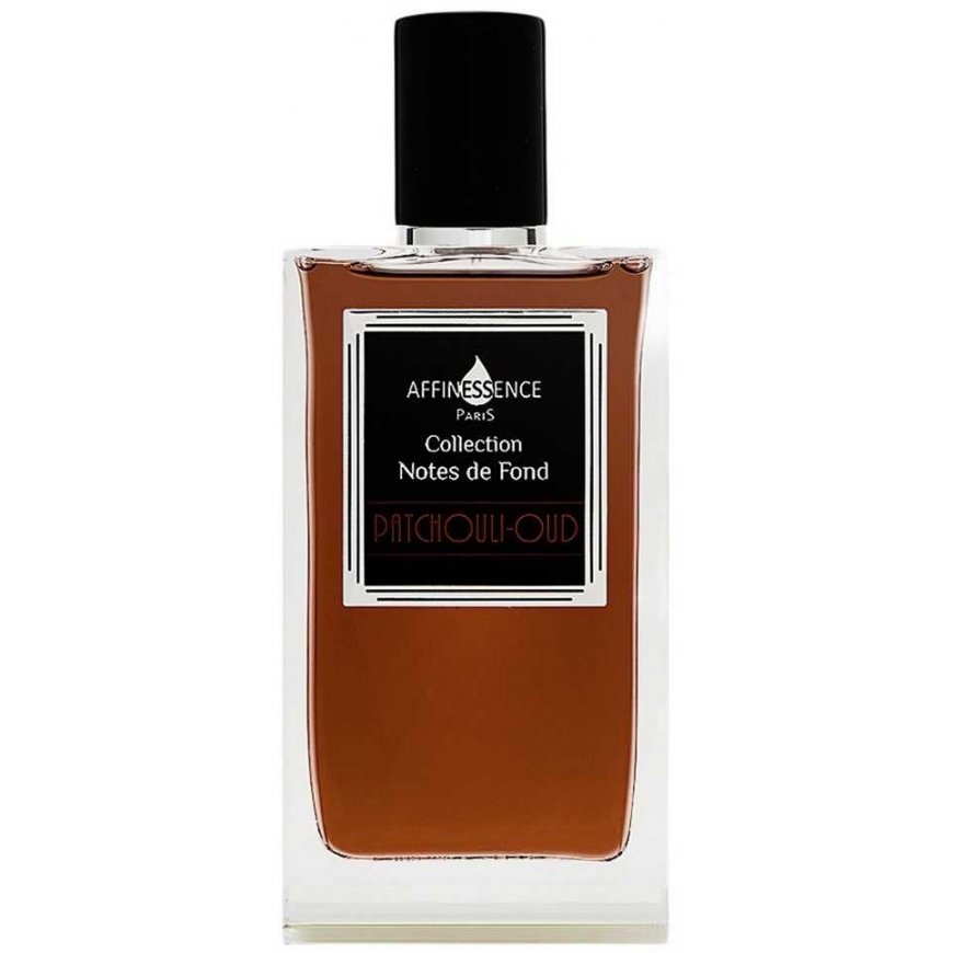 Affinessence Patchouli Oud EDP perfume, 100 ml – 4