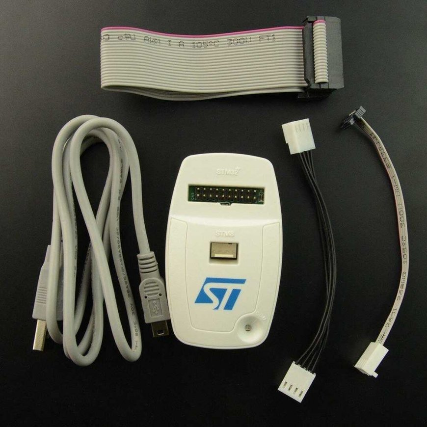 Stmicroelectronics ST-LINK / V2 - debugger / programmer for STM8 and STM32 – 2