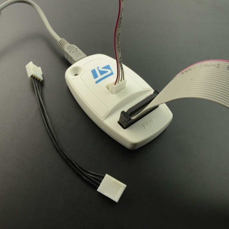 Stmicroelectronics ST-LINK / V2 - debugger / programmer for STM8 and STM32 – 4
