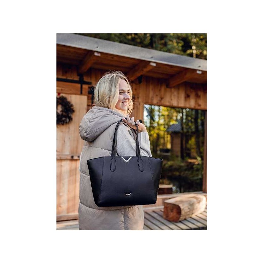 Vuch Women's Handbag Eirene Black – 2