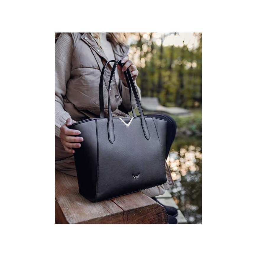 Vuch Women's Handbag Eirene Black – 5