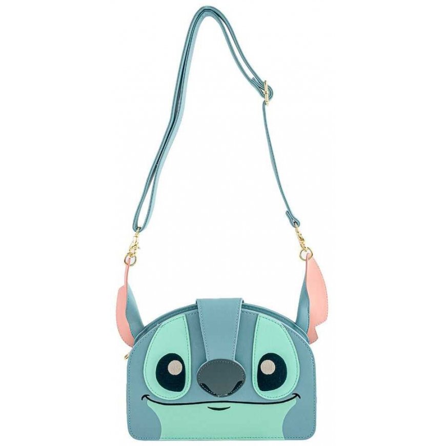 Loungefly Disney Stitch shoulder bag