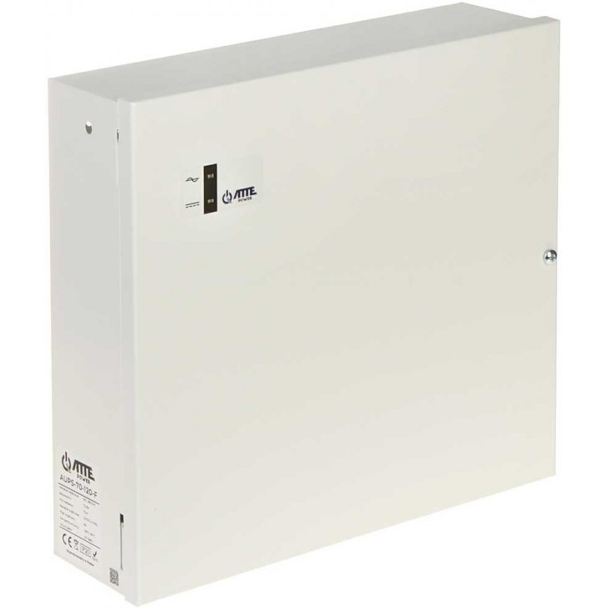 BUFFER PULSE POWER ADAPTER AUPS-70-120-F ATTE – 5