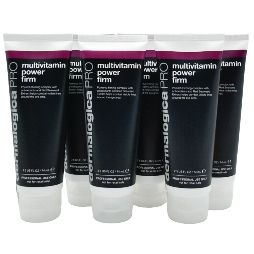 Dermalogica, Age Smart, Multivitamin Complex, Firming, Paakių kremas, 74 ml