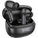 HOCO wireless bluetooth headphones TWS ANC ENC EQ5 black