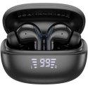 HOCO langattomat bluetooth-kuulokkeet TWS ANC ENC EQ5 musta HOCO langattomat bluetooth-kuulokkeet TWS ANC ENC EQ5 musta