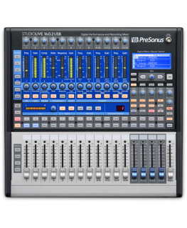 PreSonus StudioLive Mixer 16.0.2 USB