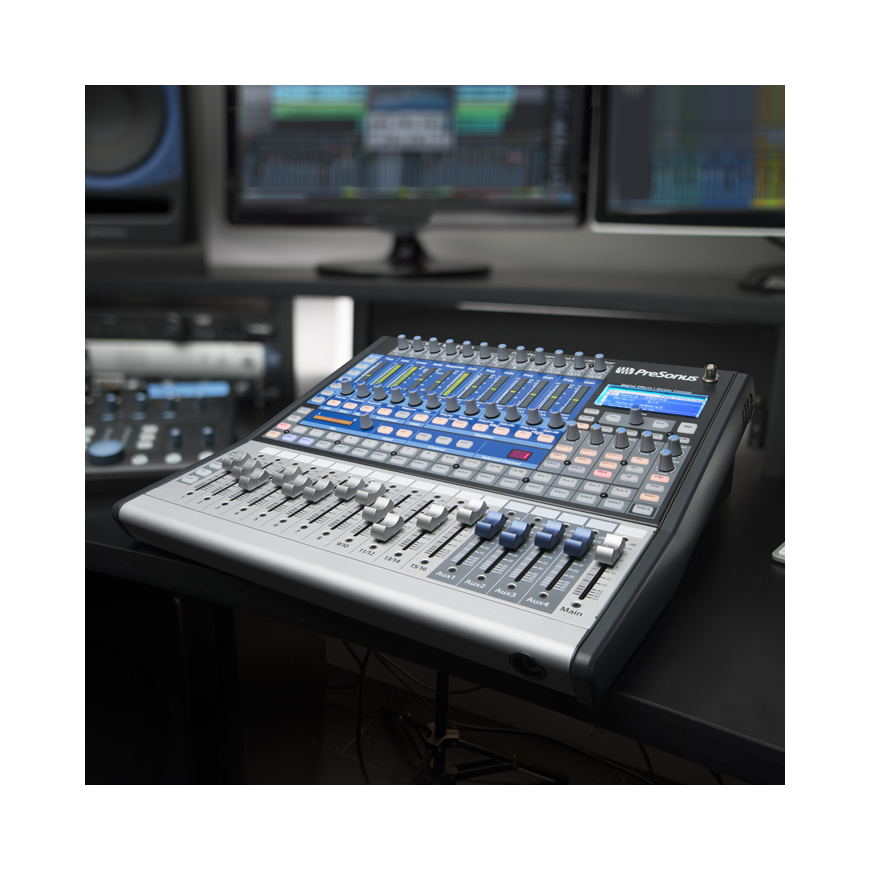 PreSonus StudioLive Mixer 16.0.2 USB – 2