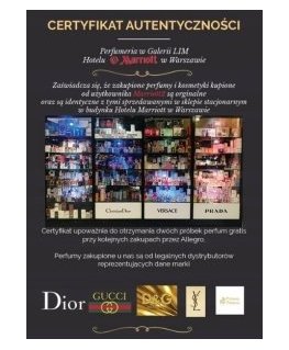 Parfums Berdoues CHERIGAN Fleurs De Tabac Extrait De Parfum spray 100ml