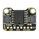 RTC DS3231 I2C reaaliaikakellomoduuli - STEMMA QT/Qwiic - Adafruit 5188 RTC DS3231 I2C reaaliaikakellomoduuli - STEMMA QT/Qwiic - Adafruit 5188