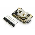 RTC DS3231 I2C real-time clock module - STEMMA QT/Qwiic - Adafruit 5188 RTC DS3231 I2C real-time clock module - STEMMA QT/Qwiic - Adafruit 5188