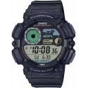 Men's watch CASIO Digital Moonphase WS-1500H-1A + BOX