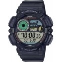 Men's watch CASIO Digital Moonphase WS-1500H-1A + BOX