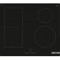 Bosch Serie 4 PVS61RBB5E варочная поверхность Черный Встроенный 60 cm Плита с зонами индукции 4 зона