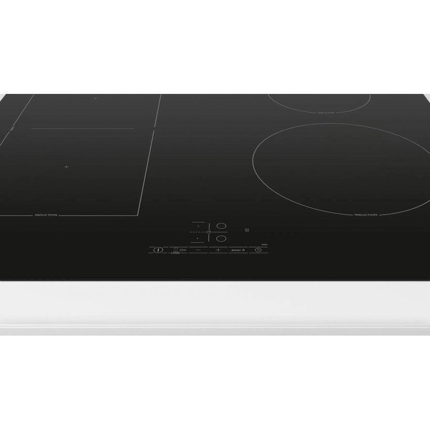 Bosch Serie 4 PVS61RBB5E pliidiraud Must Sisseehitatud 60 cm Tsooniga induktsioonplaat 4 tsoon(id) – 2