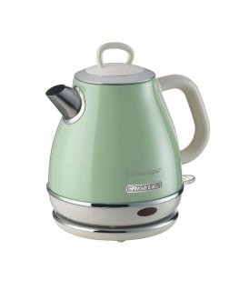 Ariete 2868/04 electric kettle 1 L 1630 W Green