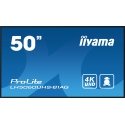 iiyama LH5060UHS-B1AG Signage Display iiyama LH5060UHS-B1AG Signage Display